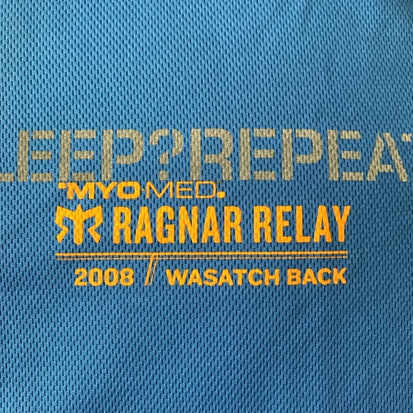 Ragnar race shirt - Picture 2 of 3